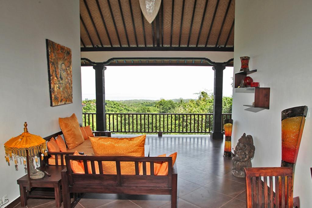 Puri Mangga Sea View Resort And Spa Lovina Rum bild