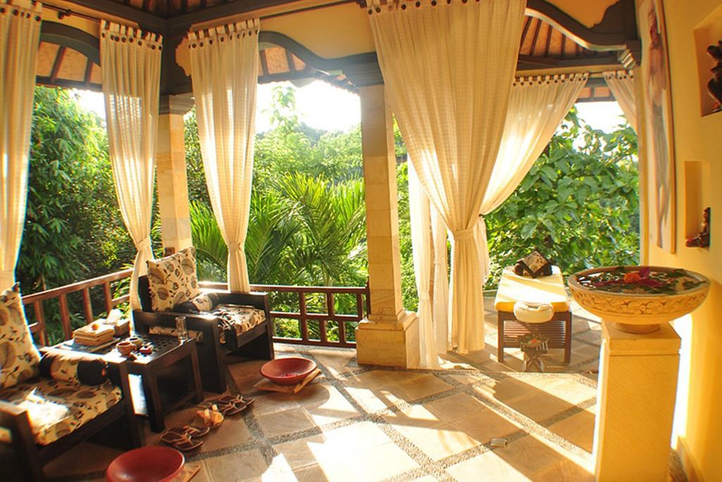 Puri Mangga Sea View Resort And Spa Lovina Exteriör bild