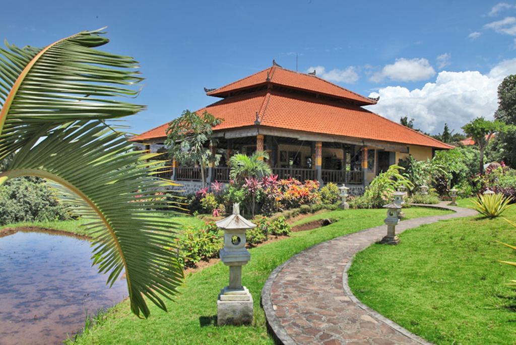 Puri Mangga Sea View Resort And Spa Lovina Exteriör bild