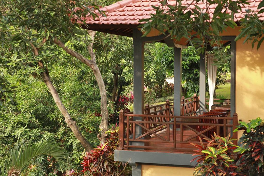 Puri Mangga Sea View Resort And Spa Lovina Exteriör bild